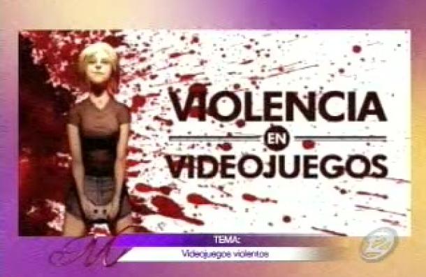 ¿La violencia en los videojuegos puede influir en los niños?